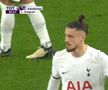 Una bună, alta rea » Cum s-a descurcat Radu Drăgușin într-un final de meci în care Tottenham a tremurat cu Brentford