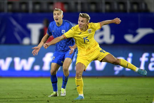 Rapid îl transferă pe Cătălin Vulturar // FOTO: Imago