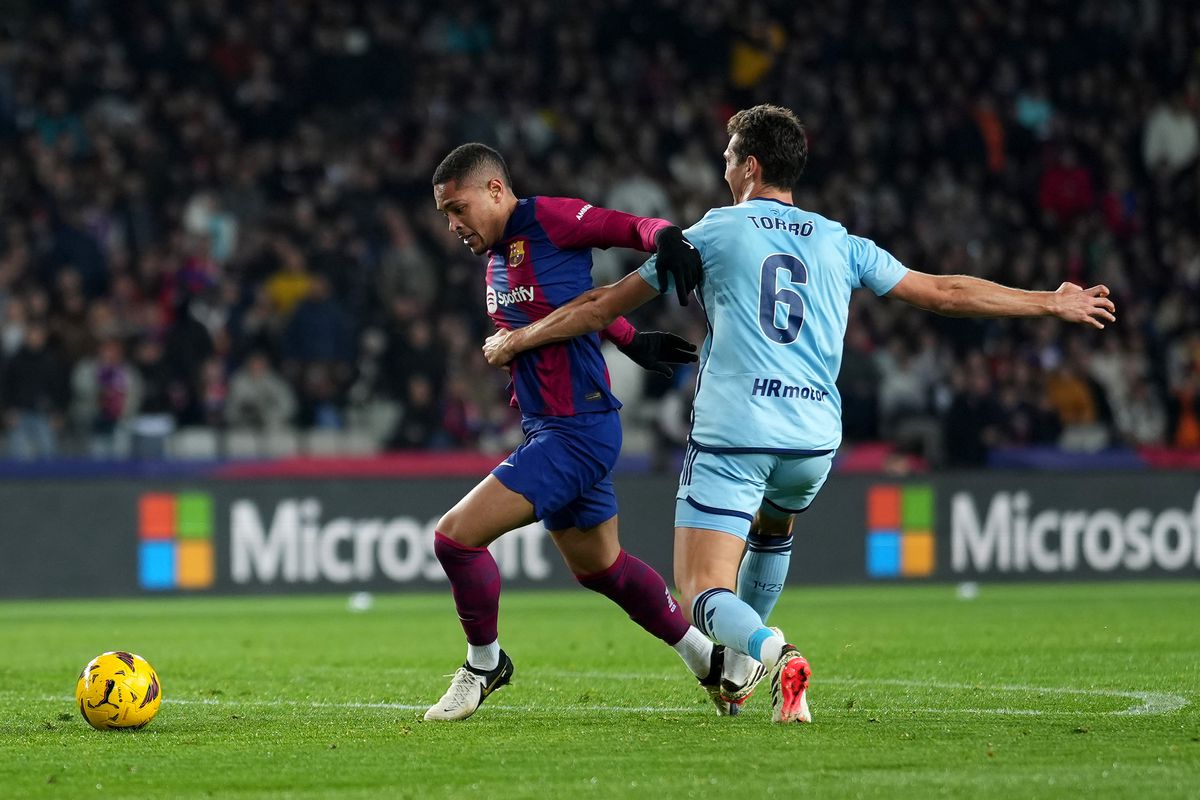 Barcelona - Osasuna 1-0 » Noua speranță a catalanilor a marcat golul decisiv la un minut după ce a intrat