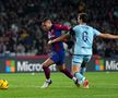 Barcelona - Osasuna 1-0 » Noua speranță a catalanilor a marcat golul decisiv la un minut după ce a intrat