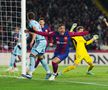 Barcelona - Osasuna 1-0 » Noua speranță a catalanilor a marcat golul decisiv la un minut după ce a intrat