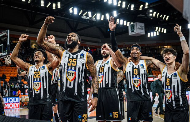 U-luitor » Condusă cu 19 puncte de deținătoarea trofeului Eurocup, U-BT Cluj a reușit cea mai tare revenire din istoria clubului! Cu un pas în „sferturi”