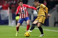 Atletico Madrid - Rayo Vallecano 2-1 » Horațiu Moldovan a fost rezervă, Andrei Rațiu a jucat 65 de minute