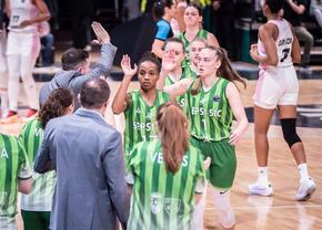 Sepsi și-a încheiat aventura în Euroligă cu o înfrângere