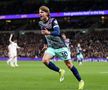 Una bună, alta rea » Cum s-a descurcat Radu Drăgușin într-un final de meci în care Tottenham a tremurat cu Brentford