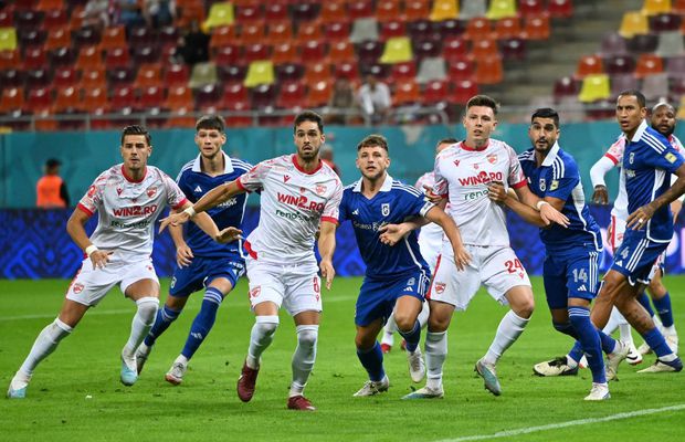 S-a despărțit de Dinamo și este tentat în ligile inferioare din Spania » Inclusiv de la o fostă mare echipă!