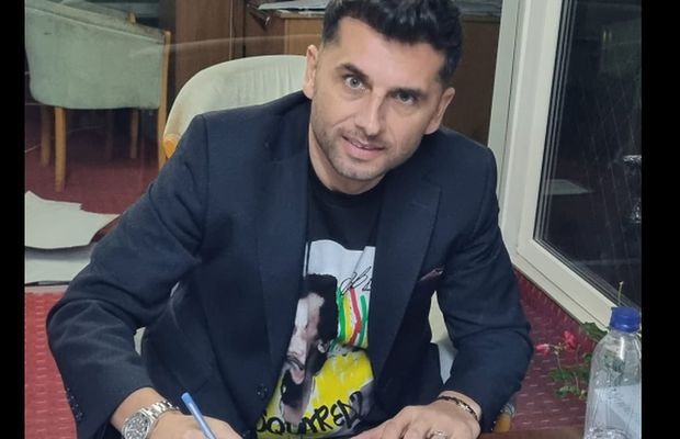 Rolex de 12.000 de euro printre sticle cu dezinfectant » Imaginea de la prezentarea lui Dică a fost ștearsă imediat