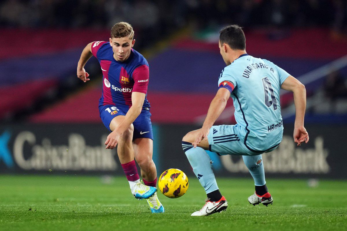 Barcelona - Osasuna 1-0 » Noua speranță a catalanilor a marcat golul decisiv la un minut după ce a intrat