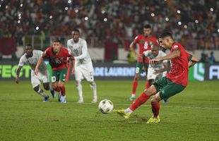Maroc, „îngropat" de Hakimi la Cupa Africii » Avertisment uimitor: „Ar trebui să moară toți ca să-l las să bată penalty!”