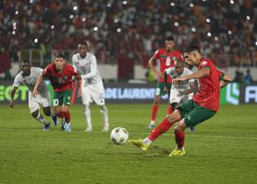 Maroc, „îngropat” de Hakimi la Cupa Africii » Avertisment uimitor: „Ar trebui să moară toți ca să-l las să bată penalty!”