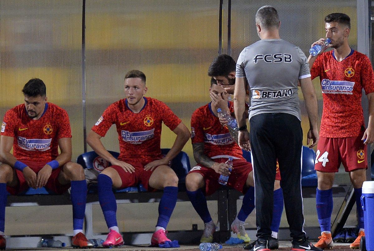 Imagini cu Ovidiu Horșia » Fostul mijlocaș de la FCSB a ajuns în Liga 3, la Unirea Ungheni