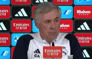 Carlo Ancelotti nu este surprins de plecarea lui Xavi de la Barcelona: „Mă așteptam”