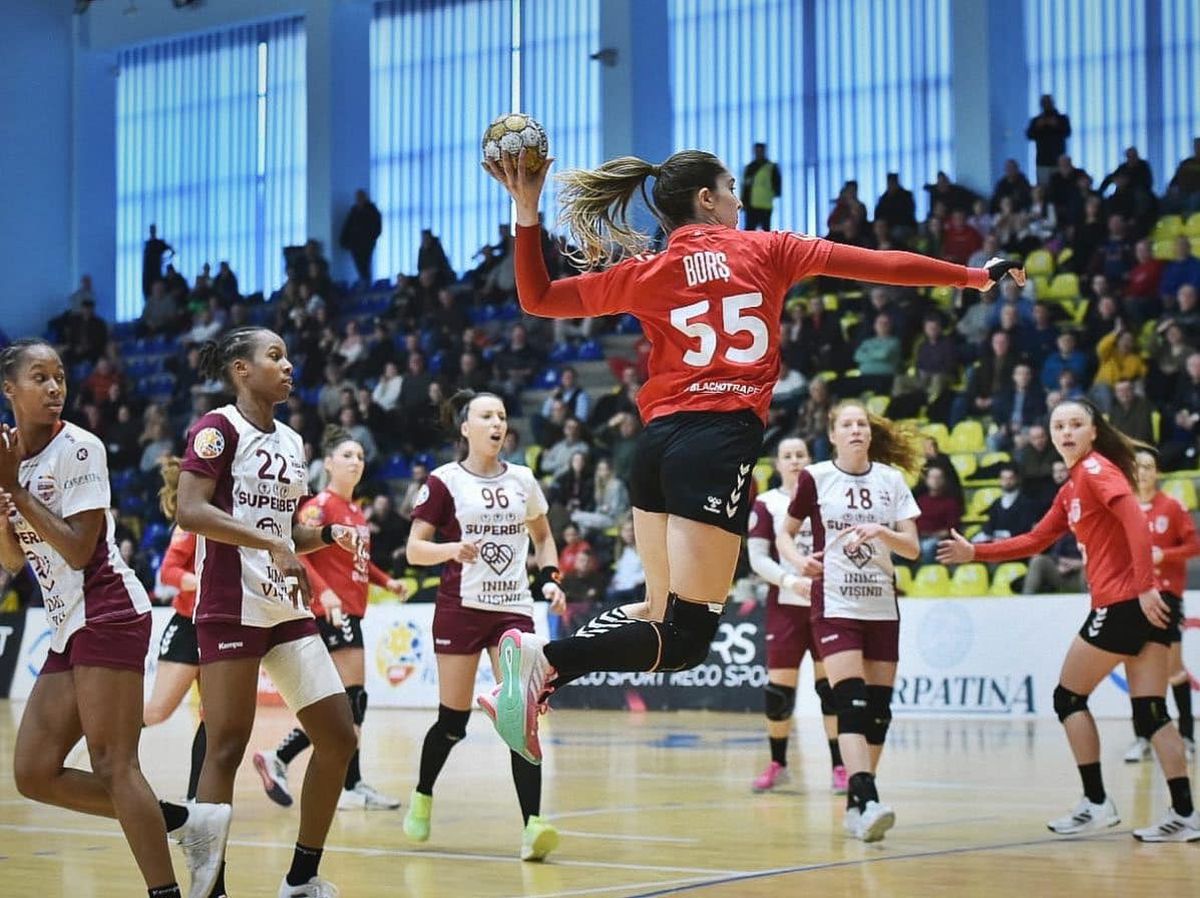 Tensiuni înaintea duelului Minaur - Rapid, din „Liga Florilor”: „Nu am avut de ales”