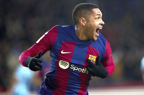 Vitor Roque // FOTO: Imago