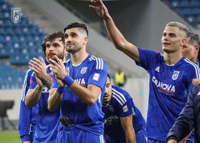 E oficial! Pus pe liber de FCU Craiova, după ce a început sezonul ca om de bază