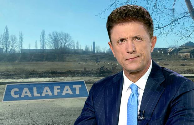 Stadionul din Calafat pe care s-a lansat Gică Popescu a fost demolat! CNI construiește o bază sportivă de aproape 2 milioane de euro