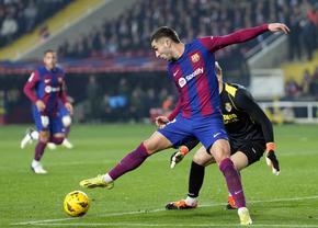 Barcelona - Osasuna » Catalanii forțează, dar nu au ocazii importante