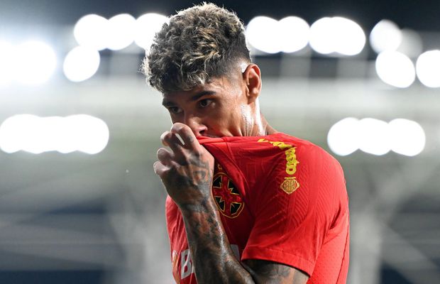 Florinel Coman, dat iar de gol » I s-a plâns lui Gigi Becali de doi coechipieri: „Mi-a zis: «Cum să câștigăm cu ăia?»”