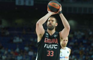 Legendarul Marc Gasol și-a anunțat retragerea