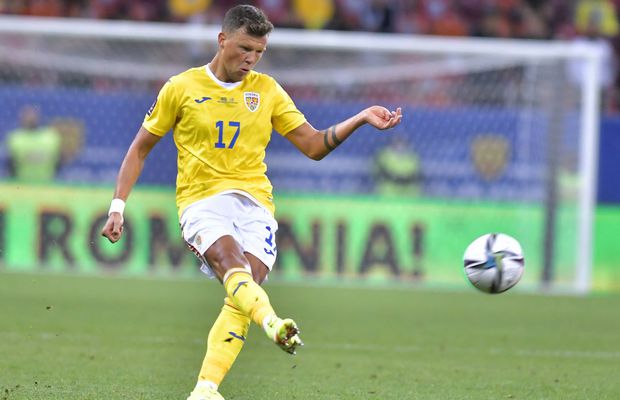 Îi face concurență lui FCSB pentru Adrian Rus! » Cine l-ar putea deturna pe stoperul român dorit de Gigi Becali