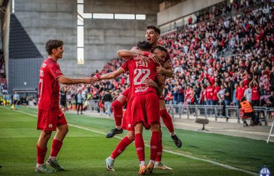 Antonio Sefer a marcat din nou pentru Hapoel Be'er Sheva