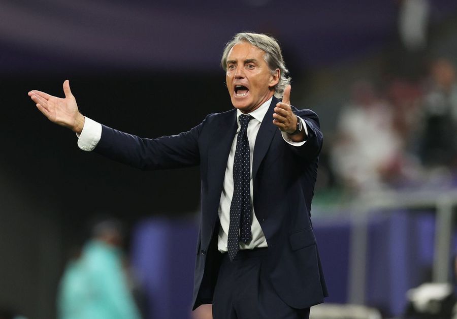 Roberto Mancini admite că a greșit când a mers la arabi: „M-am lăsat orbit de bani!”