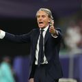 Roberto Mancini a devenit selecționerul Arabiei Saudite pe 27 august 2023. Când pleacă? / Foto: Guliver/GettyImages