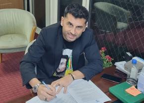 Nicolae Dică a semnat cu FC Voluntari, la două ore după ce ilfovenii au anunțat despărțirea de Ilie Poenaru