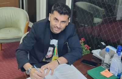 Nicolae Dică a semnat cu FC Voluntari, la două ore după ce ilfovenii au anunțat despărțirea de Ilie Poenaru