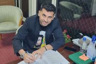 Nicolae Dică a semnat cu FC Voluntari, la două ore după ce ilfovenii au anunțat despărțirea de Ilie Poenaru