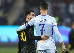 NU vom avea un nou duel Messi versus Ronaldo!