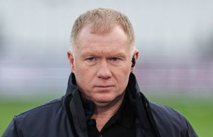 Paul Scholes, reacție vehementă la adresa jucătorului lui Arsenal: „Stai dracului la locul tău!”