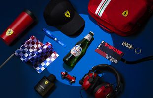 Simte pasiunea italiană: Peroni Nastro Azzurro 0,0% alcool lansează un nou parteneriat global cu Ferrari