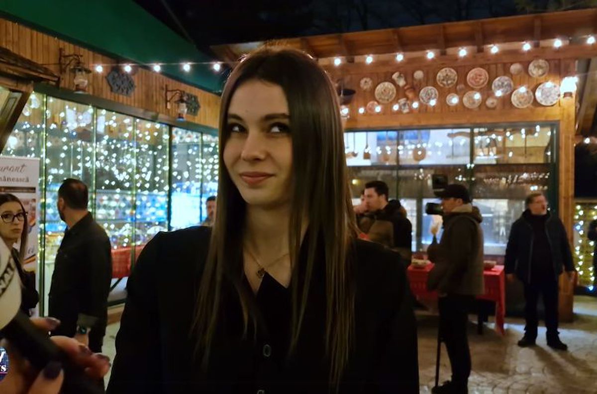 Rebecca Dumitrescu Prodan / FOTO: Instagram