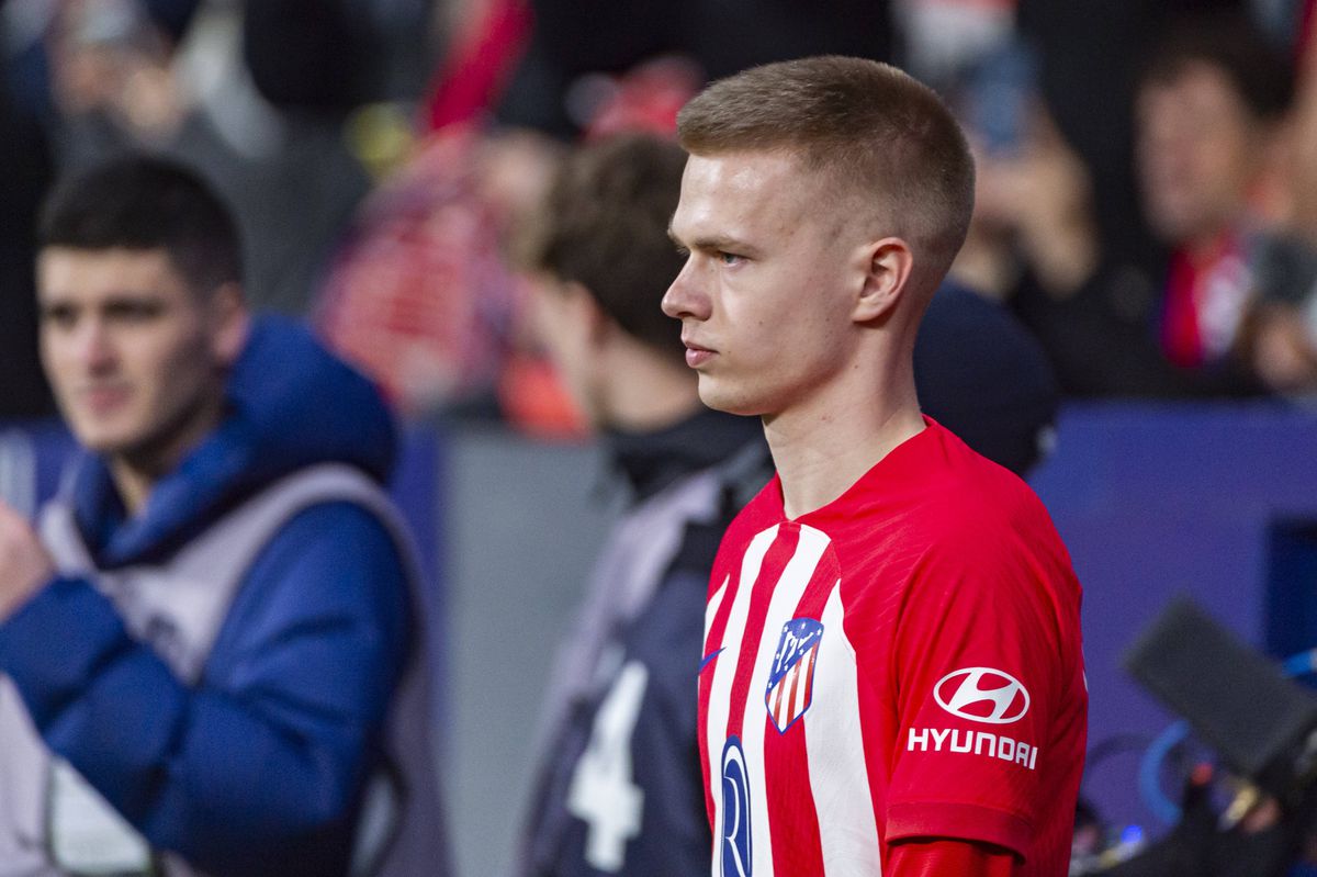 Atletico Madrid - Rayo Vallecano 2-1 » Horațiu Moldovan a fost rezervă, Andrei Rațiu a jucat 65 de minute