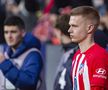 Atletico Madrid - Rayo Vallecano 2-1 » Horațiu Moldovan a fost rezervă, Andrei Rațiu a jucat 65 de minute