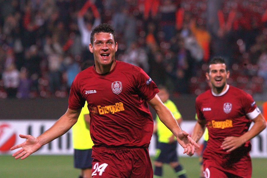 Ionuț Rada, în tricoul lui CFR Cluj Mandorlini, următorul demis din Superliga? » „Dacă mai urmează 2-3 rezultate negative, CFR va lua măsuri”