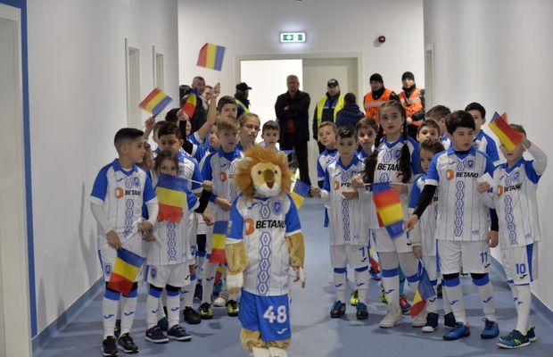 Doar două cluburi din Superliga mai folosesc programul Player Escort » Prețurile pe care trebuie să le plătească părinții + FCSB și Rapid au renunțat
