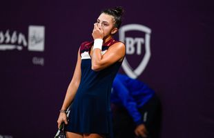 Jaqueline Cristian, eliminată în „optimile” turneului de la Linz » Se pregătește pentru competiția favorită