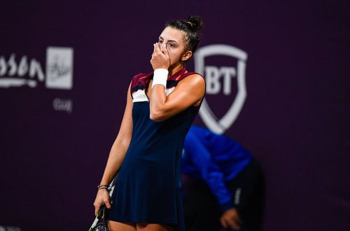 Jaqueline Cristian (25 de ani, 89 WTA) a fost învinsă de britanica Jodie Burrage (24 de ani, 102 WTA), scor 3-6, 6-7(5), în „optimile” turneului de la Linz.