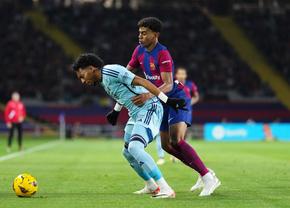 Barcelona - Osasuna » Gol marcat în minutul 63