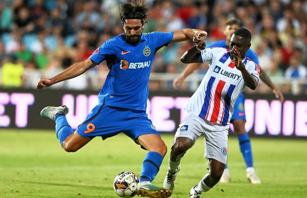 GSP a aflat ce club de renume îl vrea pe Compagno » Gigi Becali confirmă: „I-am dat hârtie!”