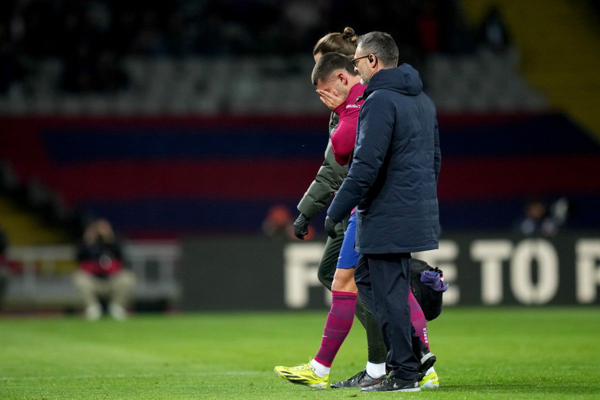 Barcelona - Osasuna 1-0 » Noua speranță a catalanilor a marcat golul decisiv la un minut după ce a intrat