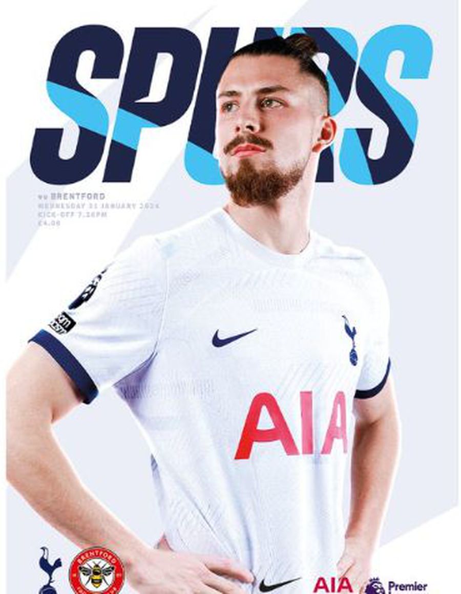 Tottenham - Brentford, în etapa #22 din Premier League » Echipele de start: decizia luată în privința lui Drăgușin