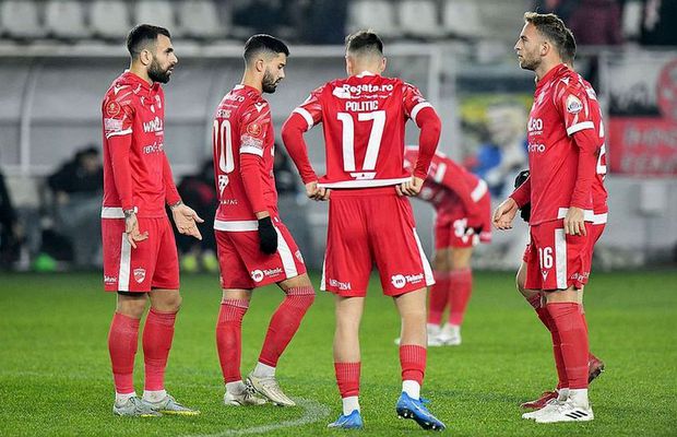 Lovitură pentru Dinamo: interdicție la transferuri! De ce au fost pedepsiți „câinii”