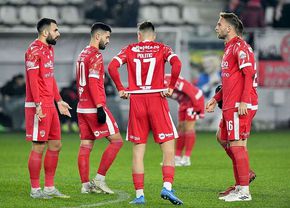 Lovitură pentru Dinamo: interdicție la transferuri! De ce au fost pedepsiți „câinii”