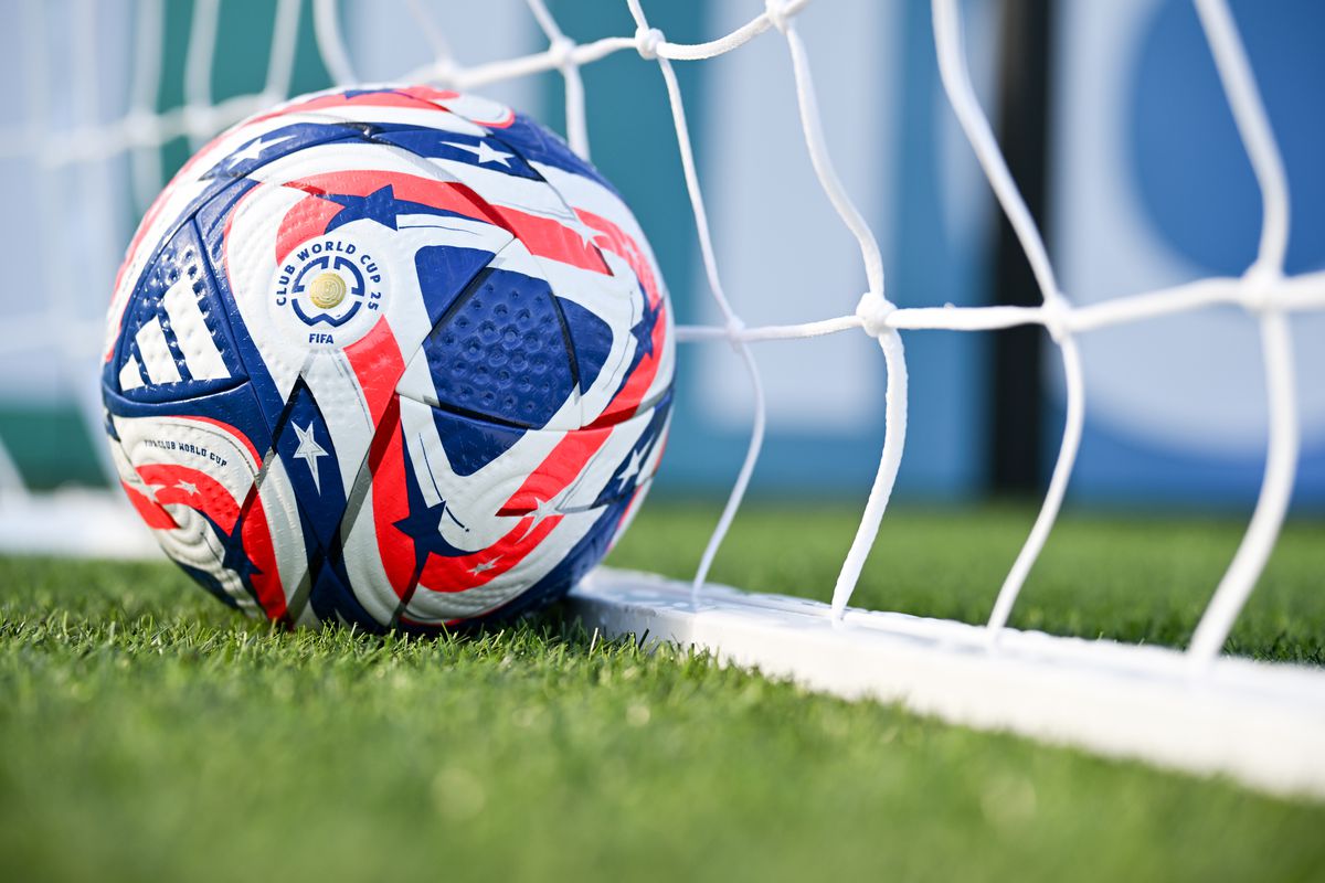 Mingea oficiala Club World Cup 2025