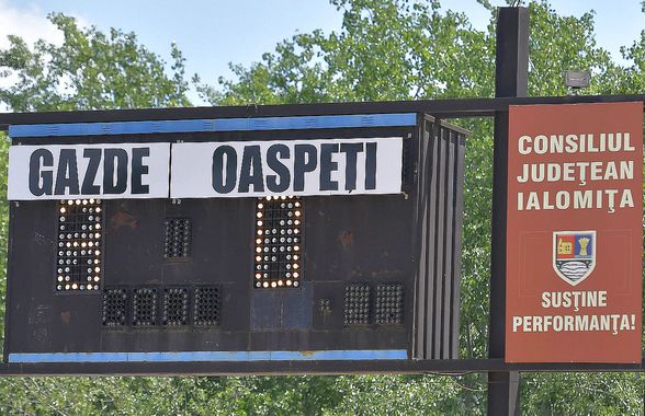 Și-a luat gândul de la stadionul promis de autorități: „Nu s-a mutat niciun fir de iarbă!”