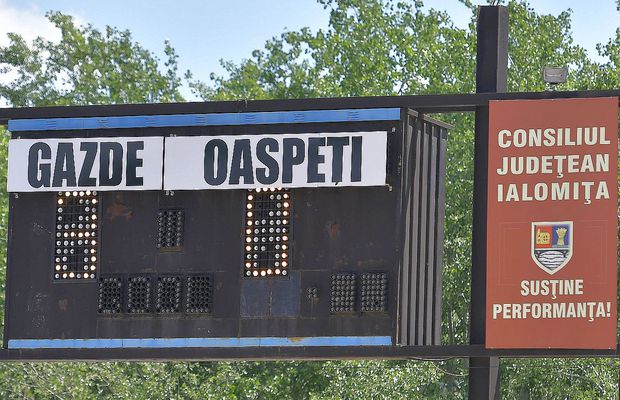 Și-a luat gândul de la stadionul promis de autorități: „Nu s-a mutat niciun fir de iarbă!”
