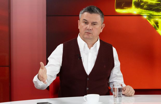 Cristi Balaj, discurs fără precedent: „A trebuit să-l ridic pe Louis Munteanu de unde au avut unii grijă să-l coboare!”